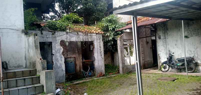 dijual tanah cikutra