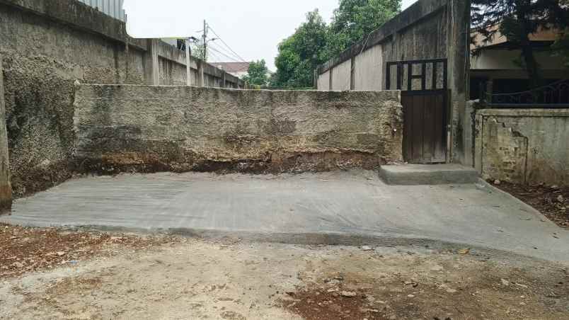 dijual tanah cilandak timur