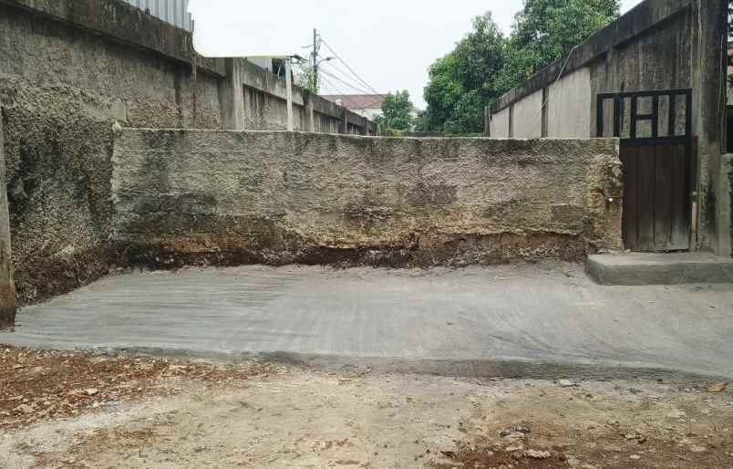 dijual tanah cilandak timur