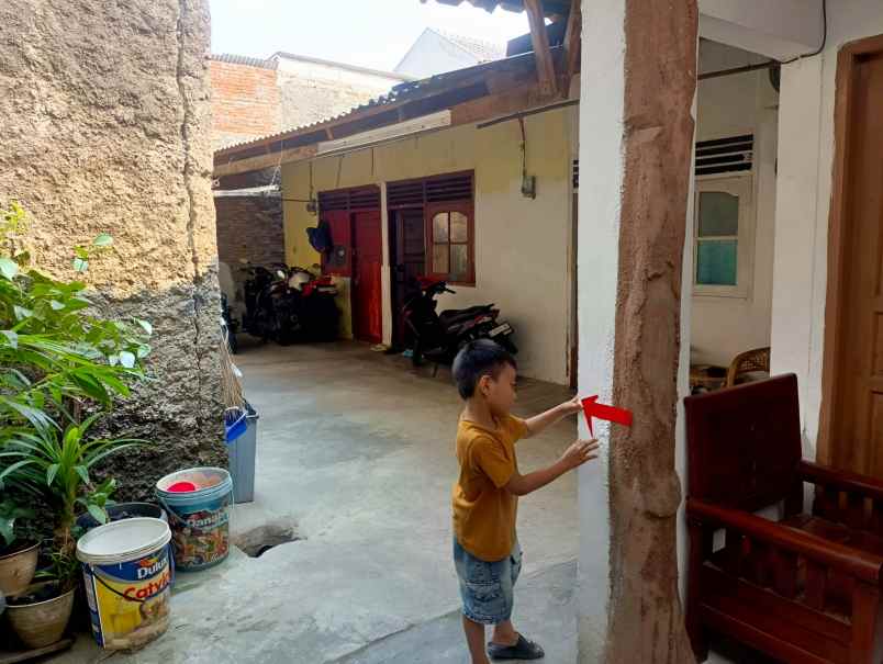 dijual tanah cilobak pangkalan jati
