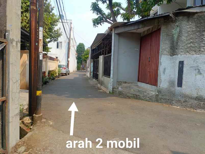 dijual tanah cilobak pangkalan jati