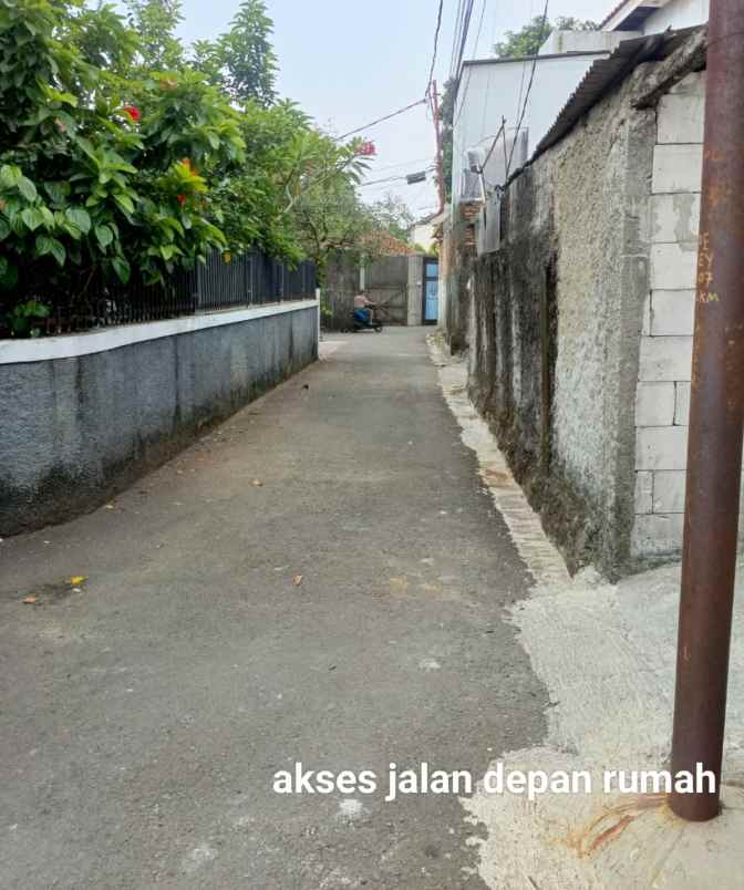 dijual tanah cilobak pangkalan jati