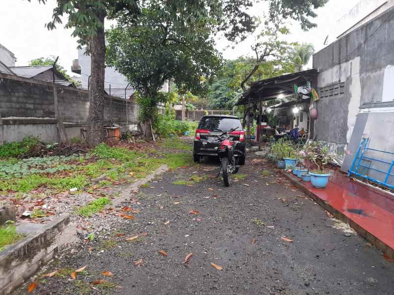 dijual tanah cipulir