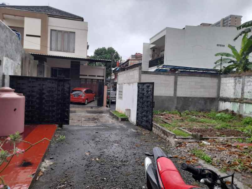 dijual tanah cipulir