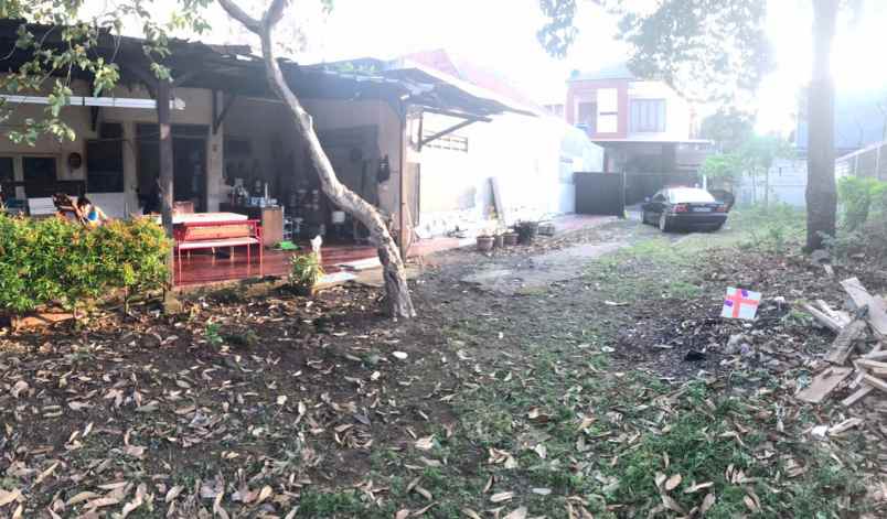 dijual tanah cipulir