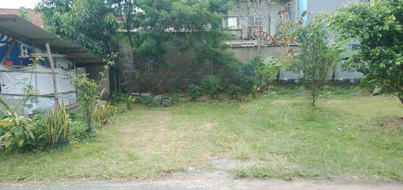 dijual tanah cisaranten kulon