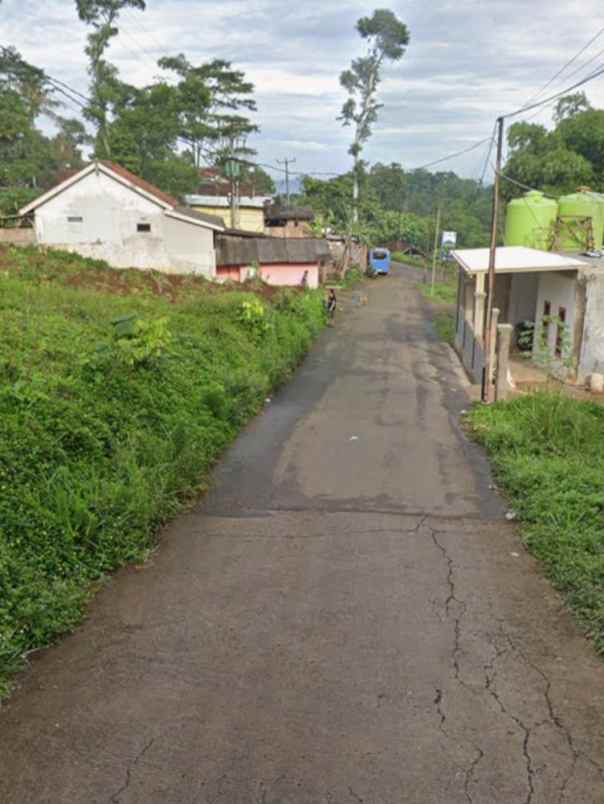 dijual tanah ciwaru