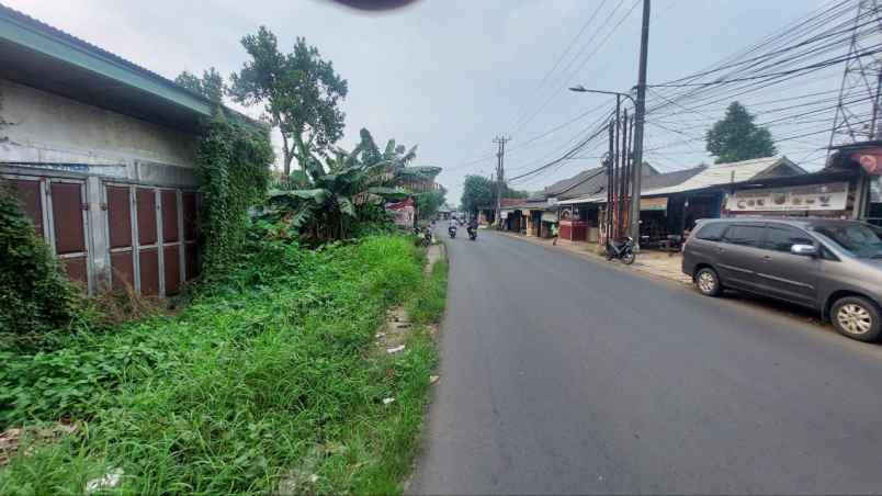 dijual tanah cocok untuk usaha