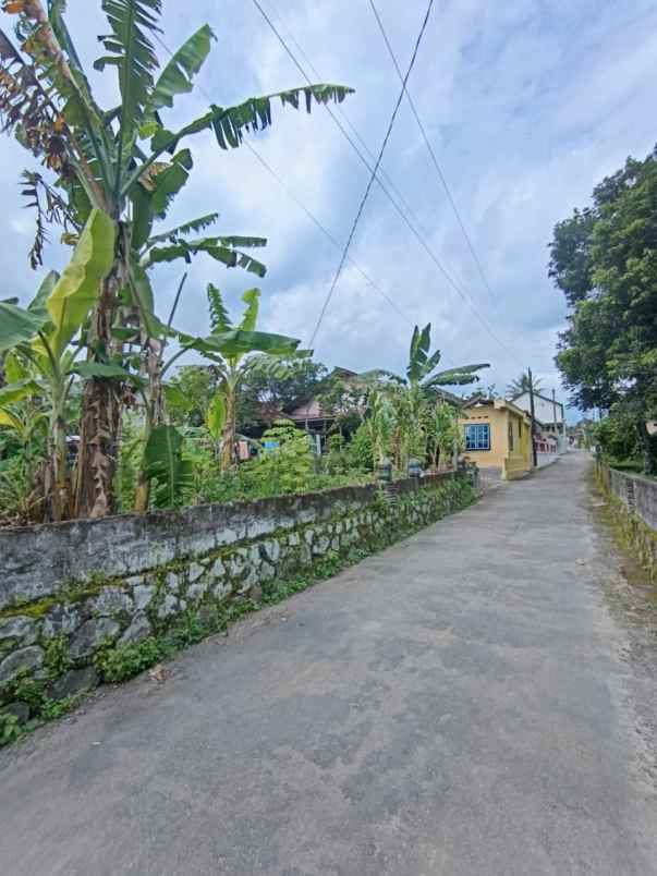 dijual tanah degolan