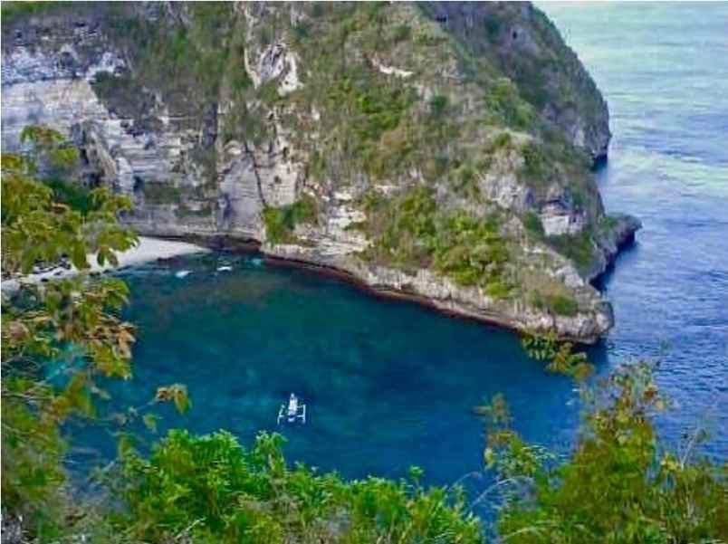 dijual tanah dekat pejukutan kec nusa