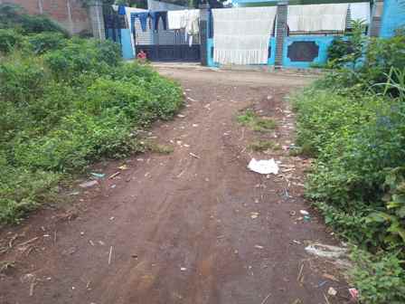 dijual tanah desa cilame kecamatan