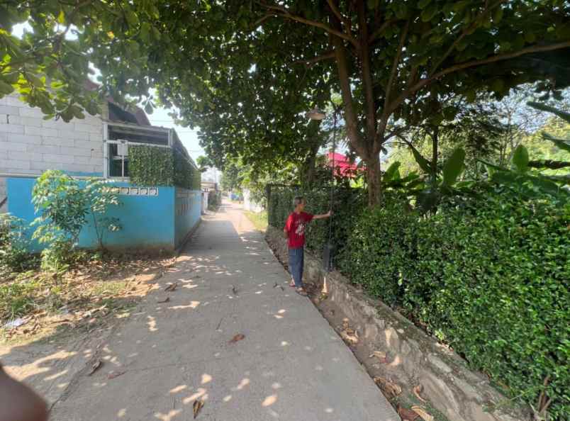 dijual tanah desa purwasari klari kec