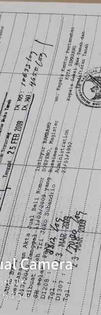 dijual tanah di banyumanik semarang