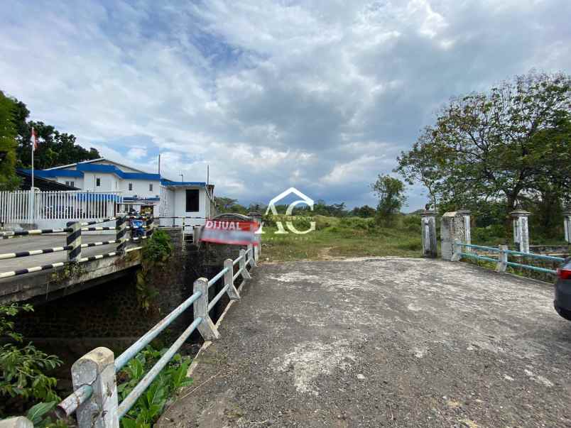 dijual tanah di jl raya purwosari pasuruan