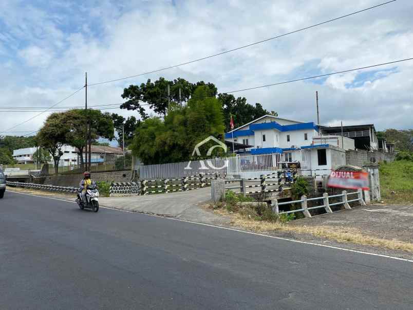 dijual tanah di jl raya purwosari pasuruan