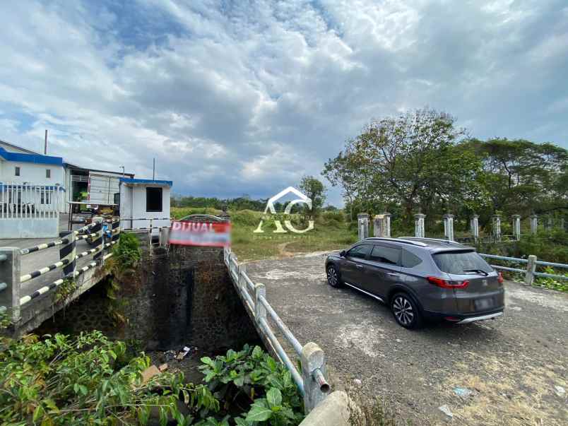 dijual tanah di jl raya purwosari pasuruan