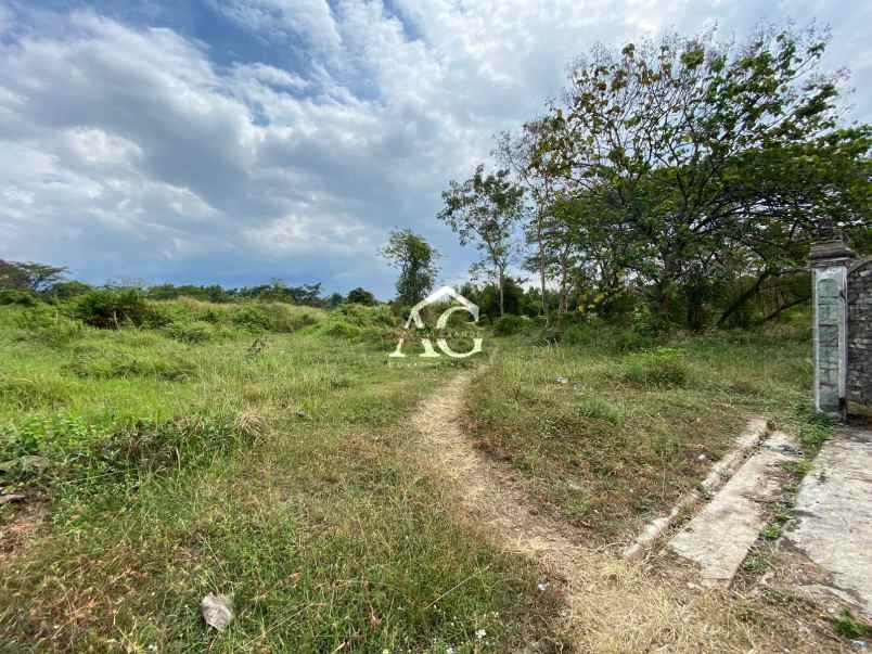 dijual tanah di jl raya purwosari pasuruan