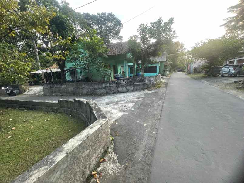 dijual tanah di kemloko margorejo tempel sleman