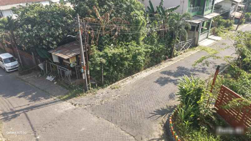 dijual tanah di sendangmulyo tembalang semarang