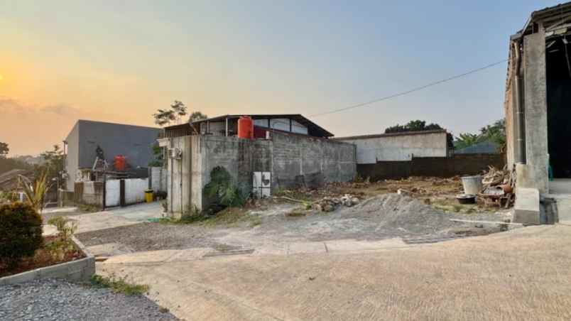 dijual tanah di setuk pudak payung semarang