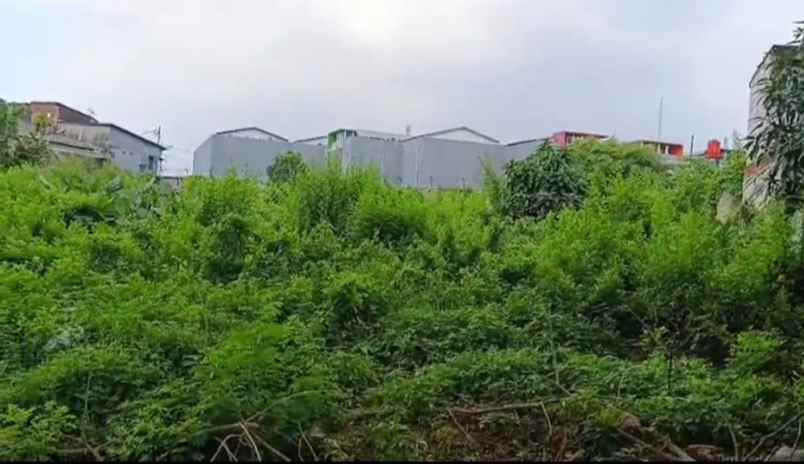 dijual tanah dr saharjo