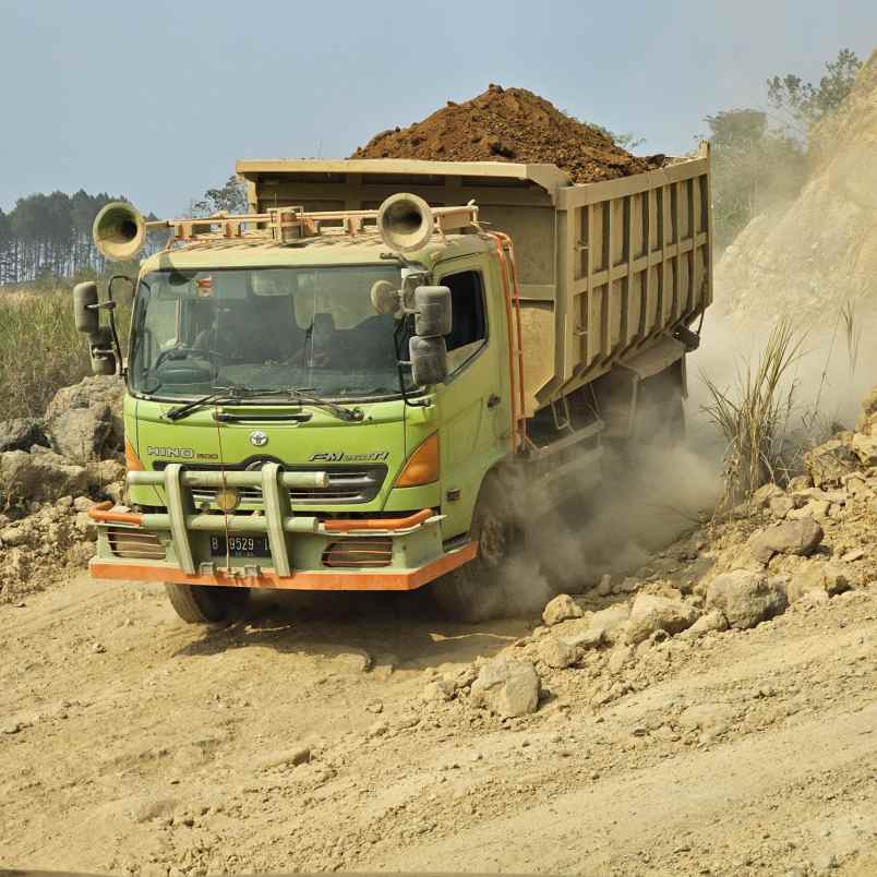 dijual tanah ds mekargalih