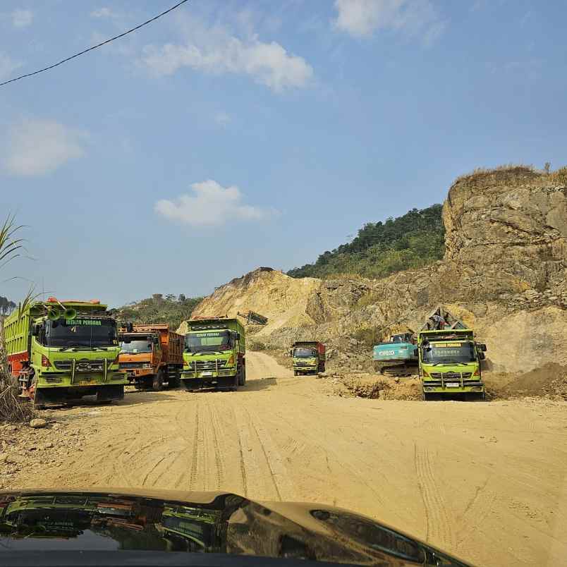 dijual tanah ds mekargalih