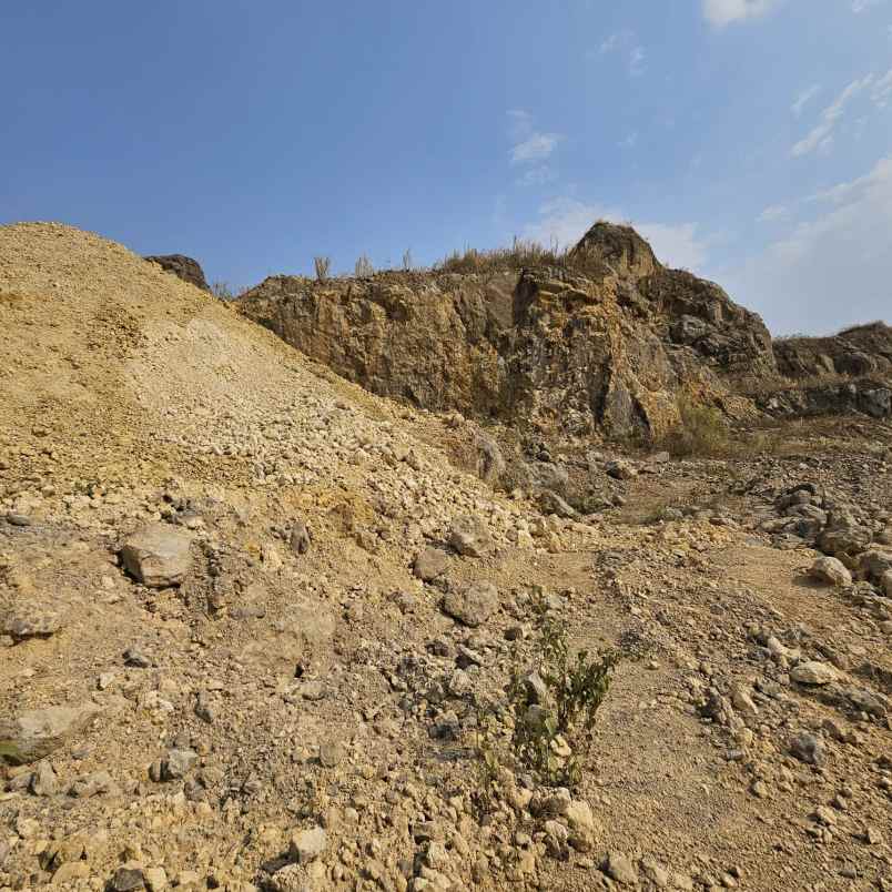 dijual tanah ds mekargalih