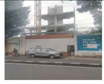 dijual tanah fatmawati