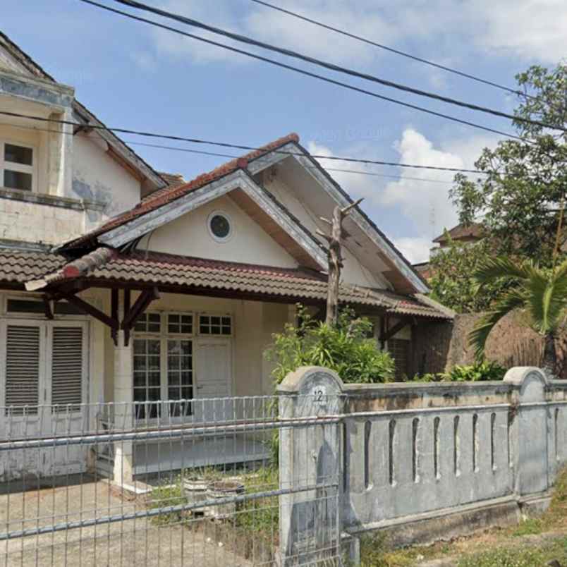dijual tanah gatsu barat