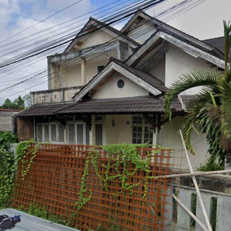 dijual tanah gatsu barat