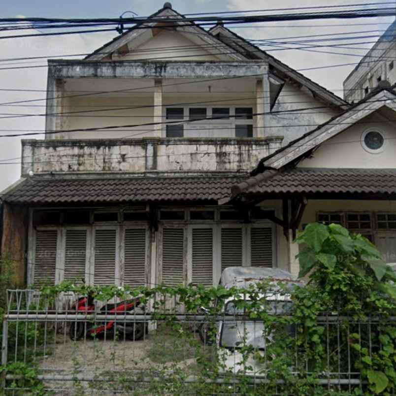 dijual tanah gatsu barat
