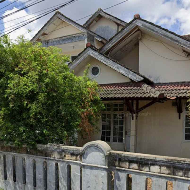 dijual tanah gatsu barat