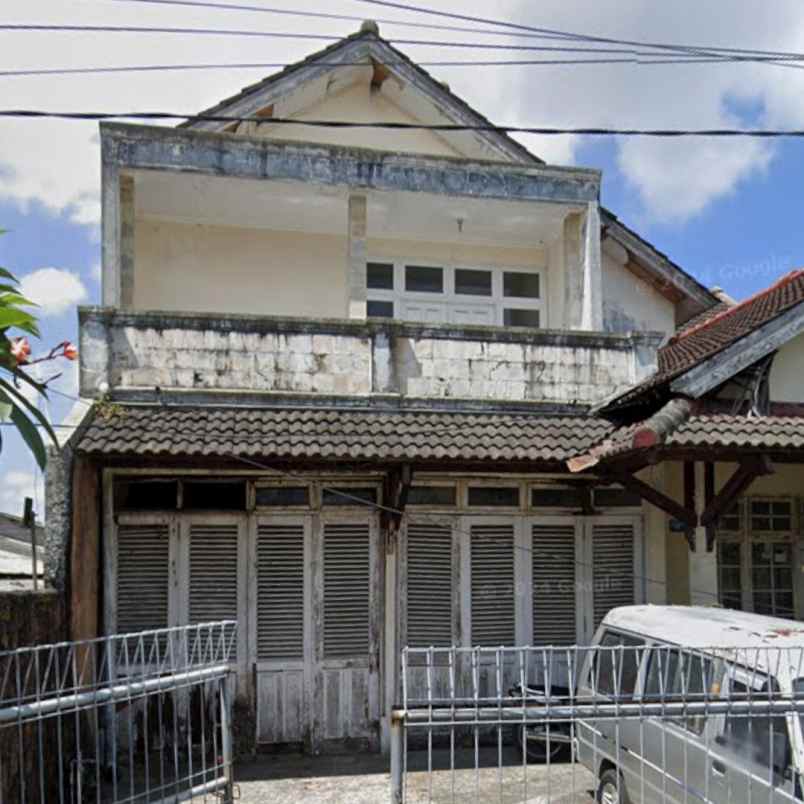 dijual tanah gatsu barat