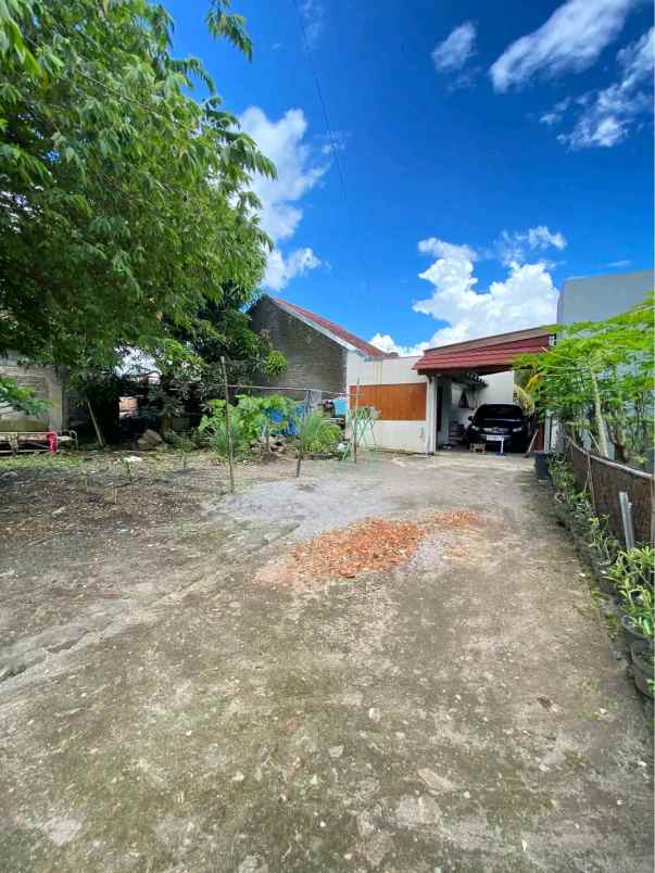 dijual tanah godean km 7