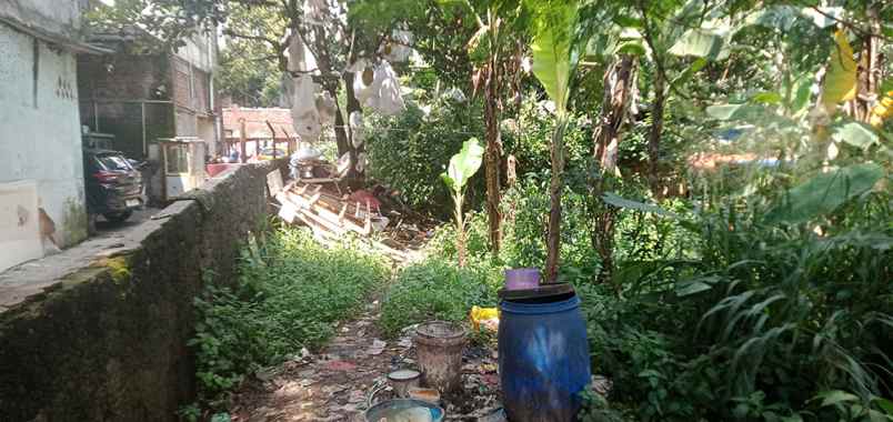 dijual tanah gumuruh