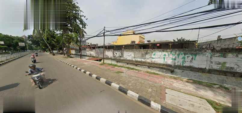 dijual tanah gunung sahari selatan