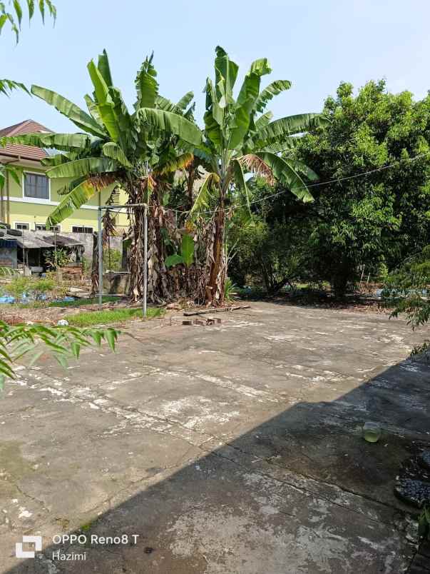 dijual tanah ibrahim adjie kiaracondong