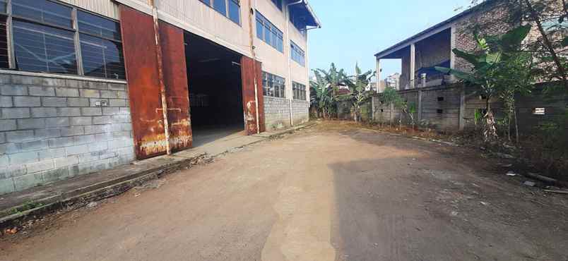 dijual tanah ir h juanda