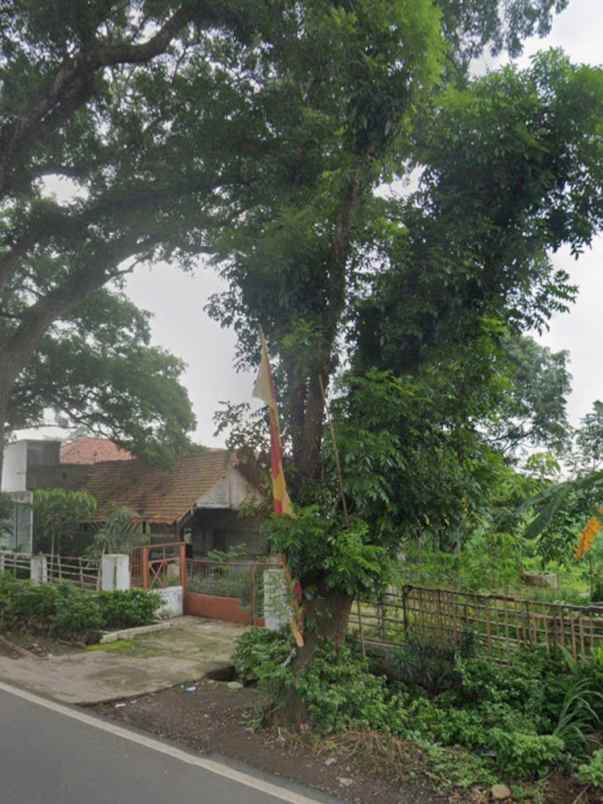dijual tanah ir h juanda