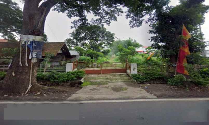 dijual tanah ir h juanda