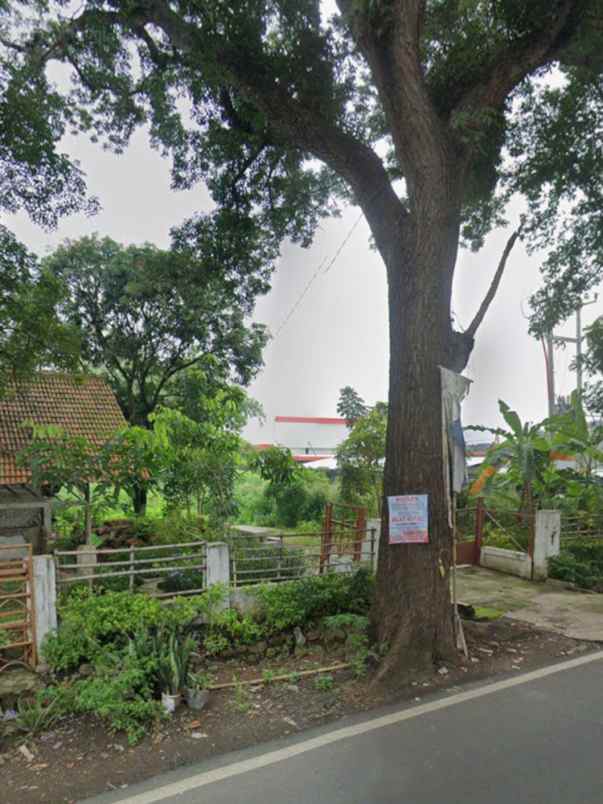 dijual tanah ir h juanda