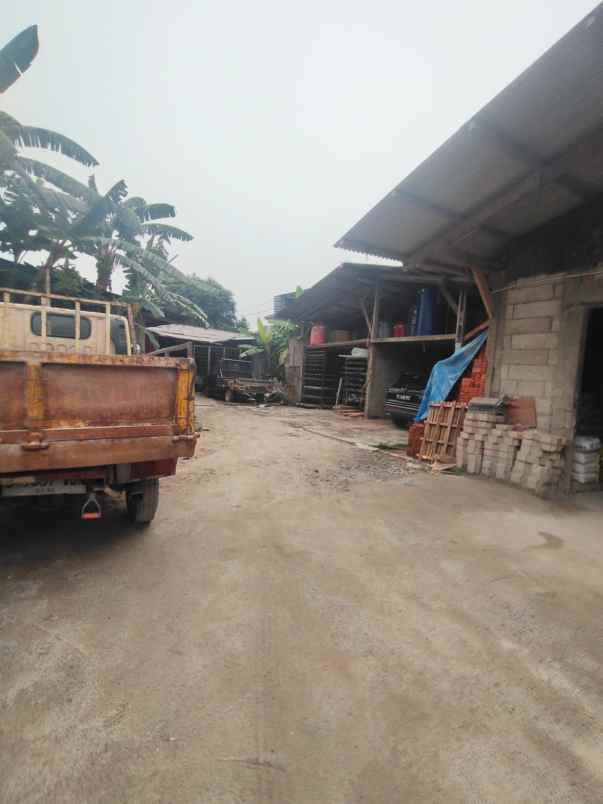 dijual tanah jalan ciledug raya