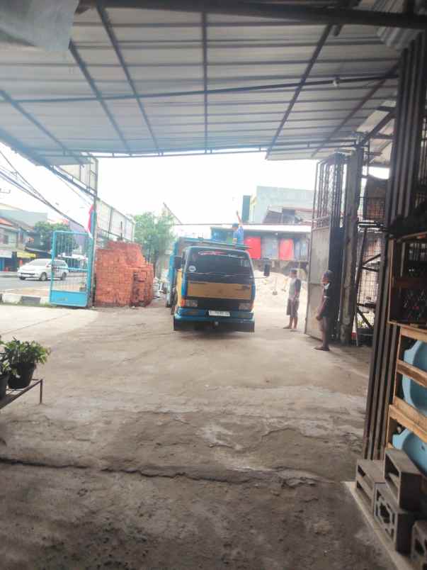 dijual tanah jalan ciledug raya