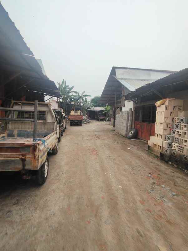 dijual tanah jalan ciledug raya