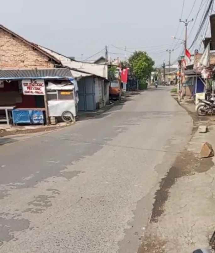 dijual tanah jalan penegak raya