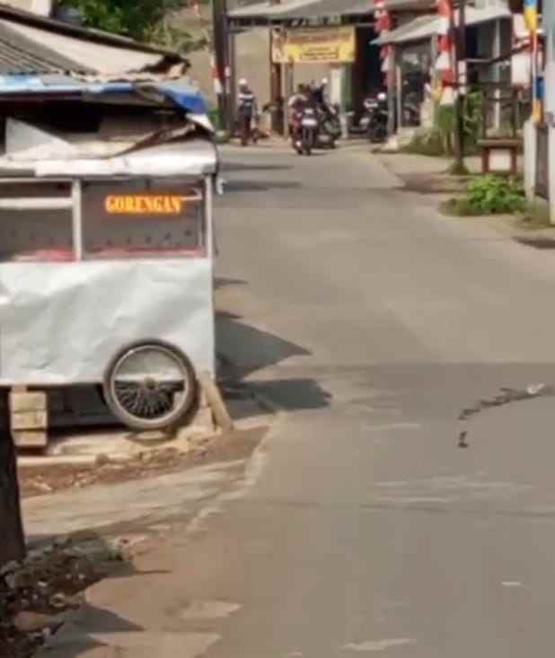 dijual tanah jalan penegak raya