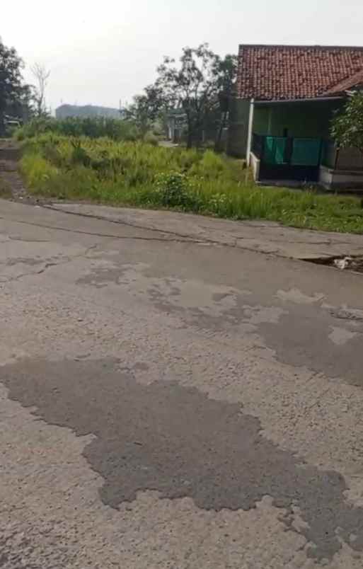 dijual tanah jalan penegak raya