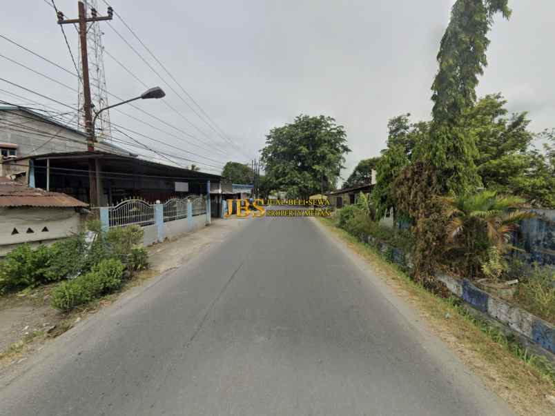 dijual tanah jalan pertahanan patumbak