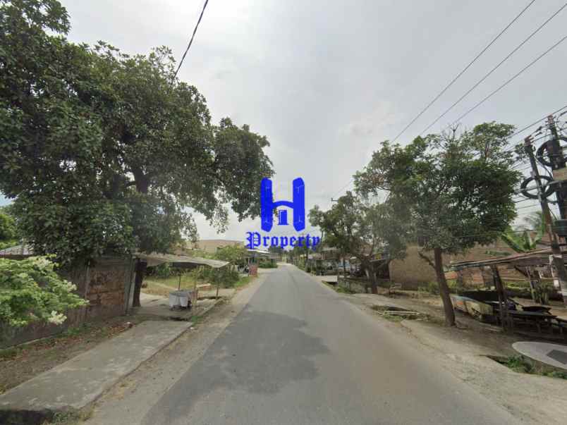 dijual tanah jalan pertahanan patumbak